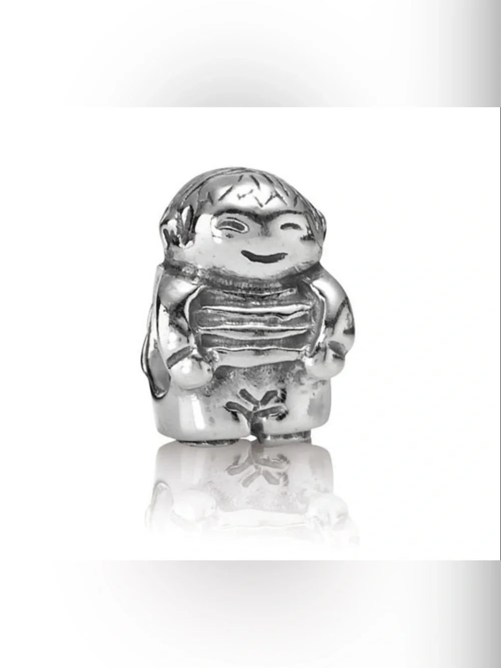 Pandora Boy Charm